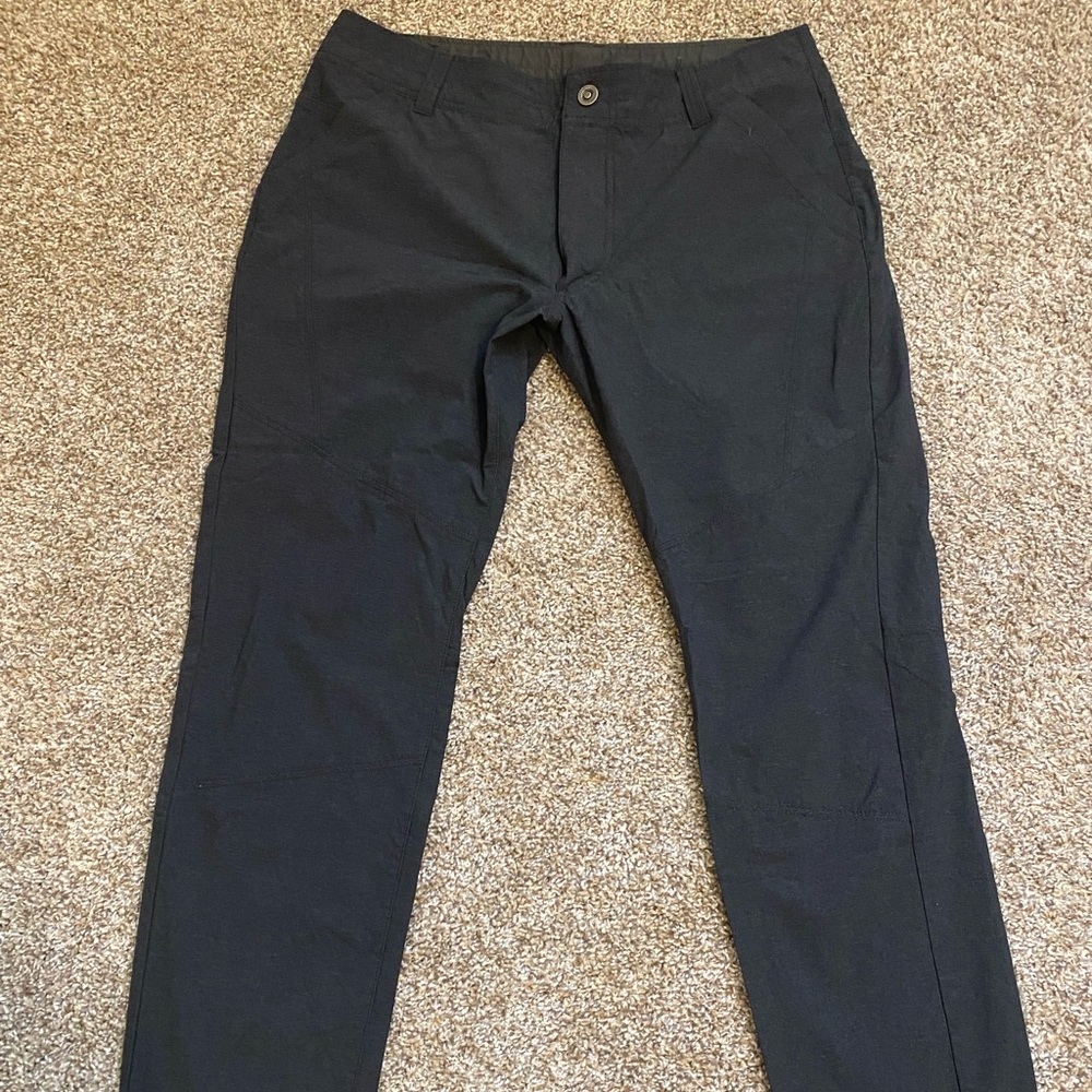 kuhl Deceptr pants 34x30 in Gotham Grey